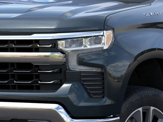 New 2026 Chevrolet Silverado 1500 LT w/ LPO, Liner Protection Package AWD/4WD image 11