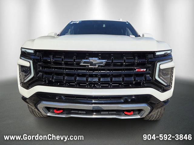 Certified 2025 Chevrolet Suburban Z71 image 9