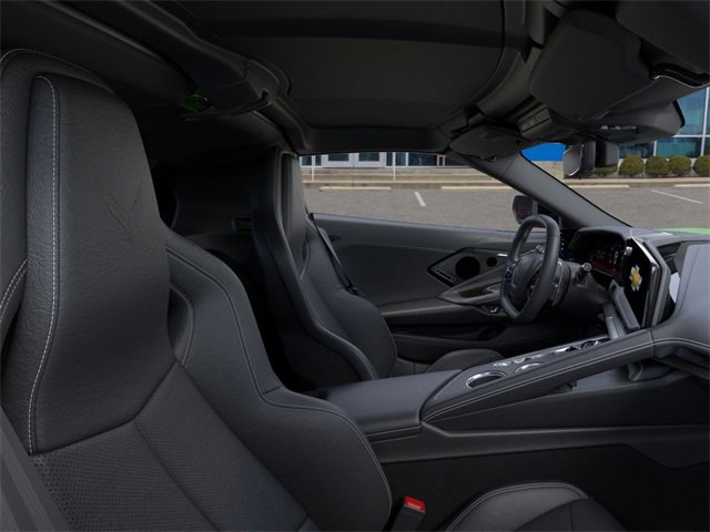 New 2026 Chevrolet Corvette Stingray Preferred Cpe w/ Z51 Performance Package image 17