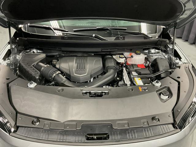 New 2026 Buick Enclave Sport Touring image 9