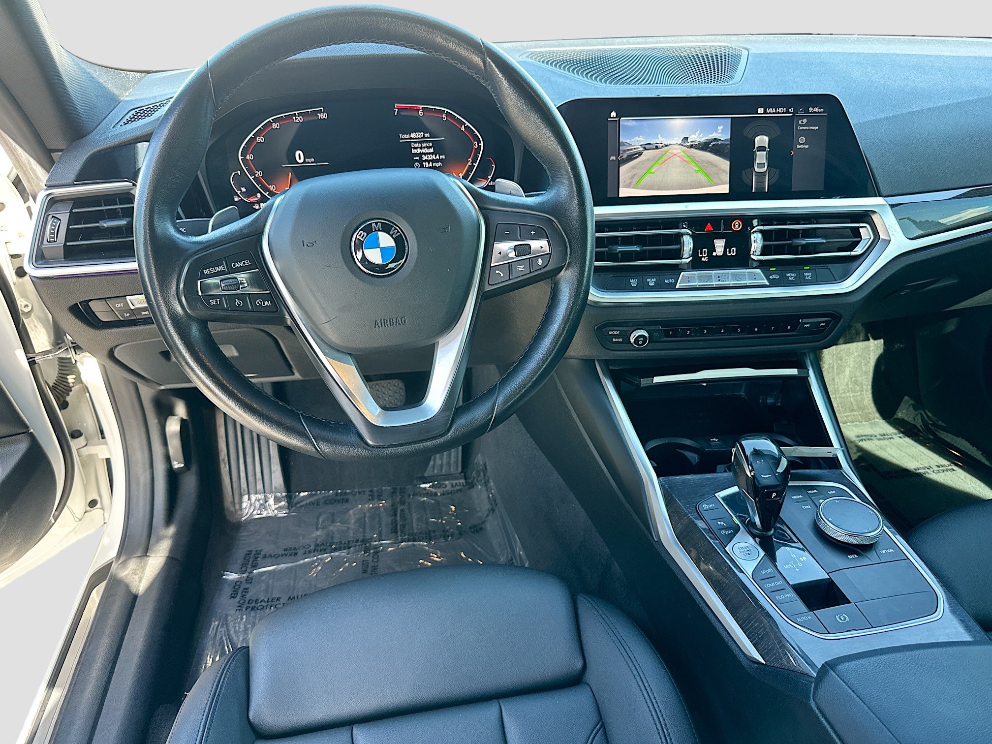 Used 2021 BMW 430i Coupe RWD image 22