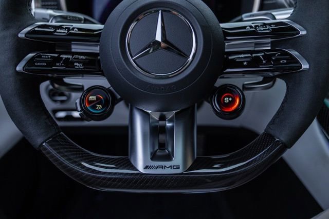 Used 2024 Mercedes-Benz AMG GT 55 image 42