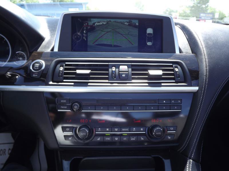 Used 2015 BMW 640i xDrive Convertible AWD/4WD image 23