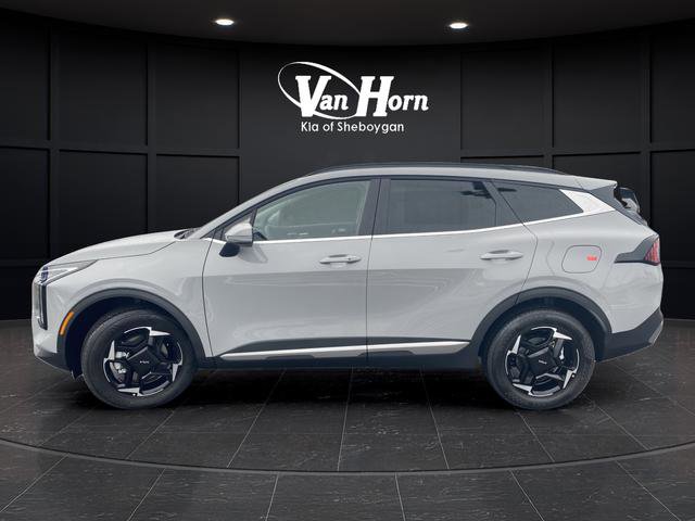 New 2026 Kia Sportage EX w/ EX Panorama Roof Package image 12