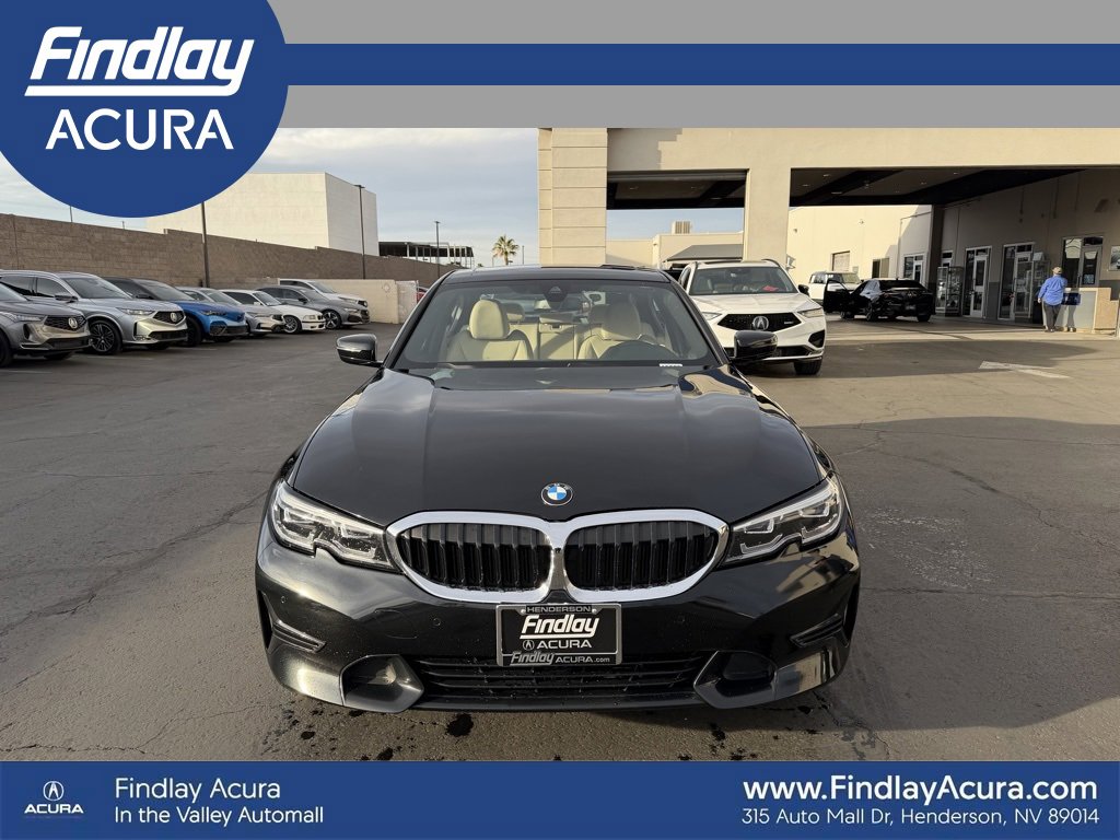 Used 2021 BMW 330i Sedan w/ Convenience Package image 9