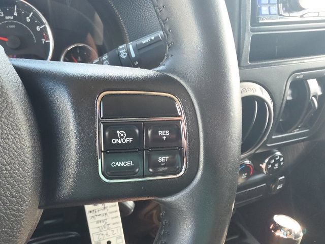 Used 2012 Jeep Wrangler Unlimited Sport AWD/4WD image 13