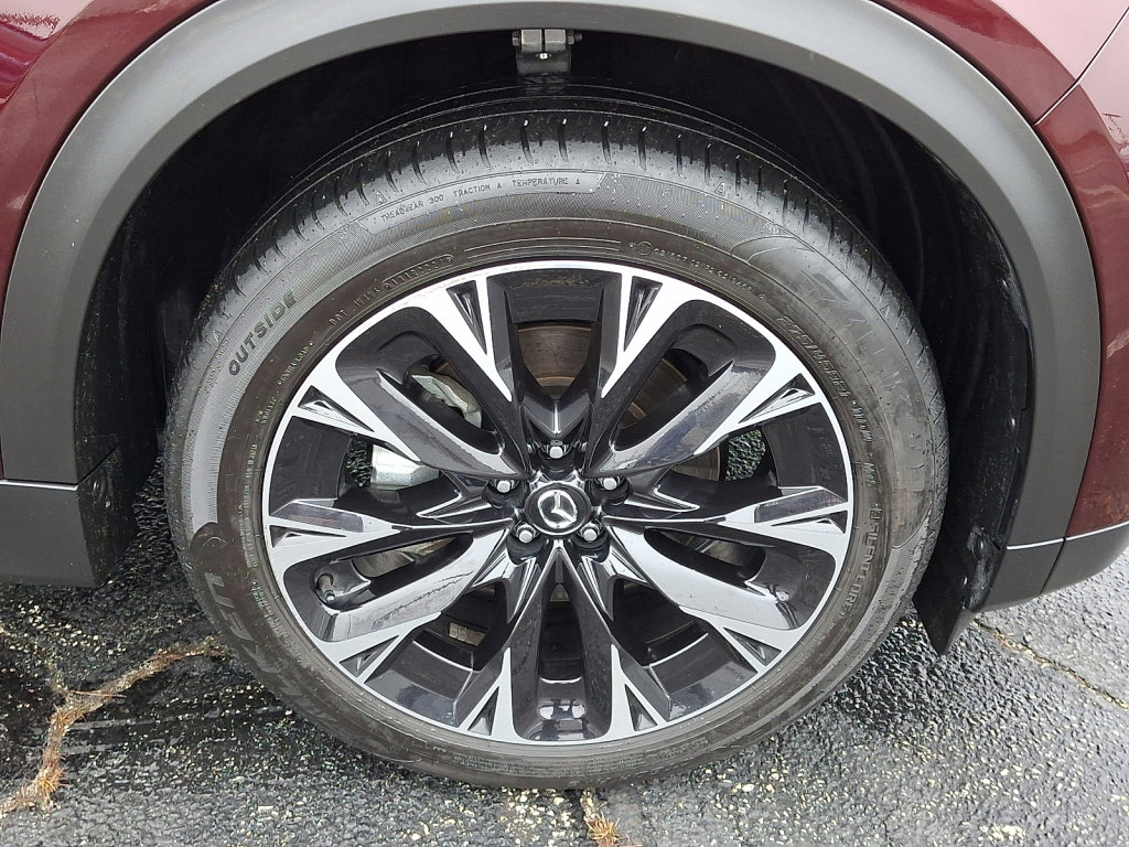 Used 2025 MAZDA CX-90 Plug-In Hybrid w/ Premium Plus image 9