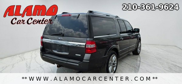 Used 2015 Ford Expedition EL Platinum AWD/4WD image 5