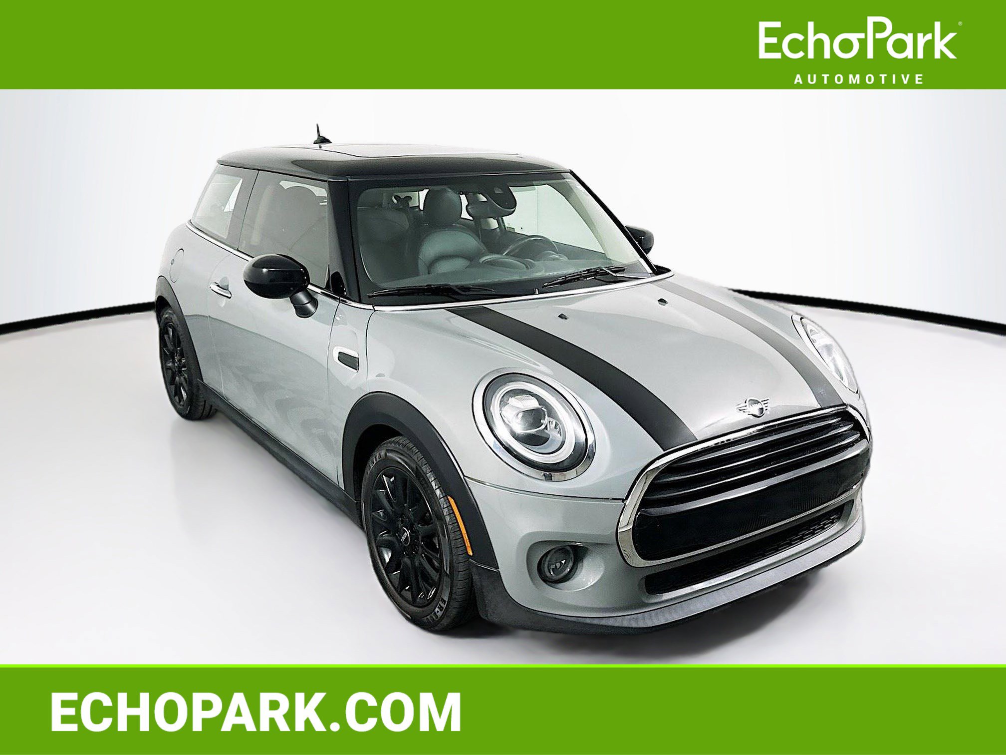 Used 2020 MINI Cooper 2-Door Hardtop image 1