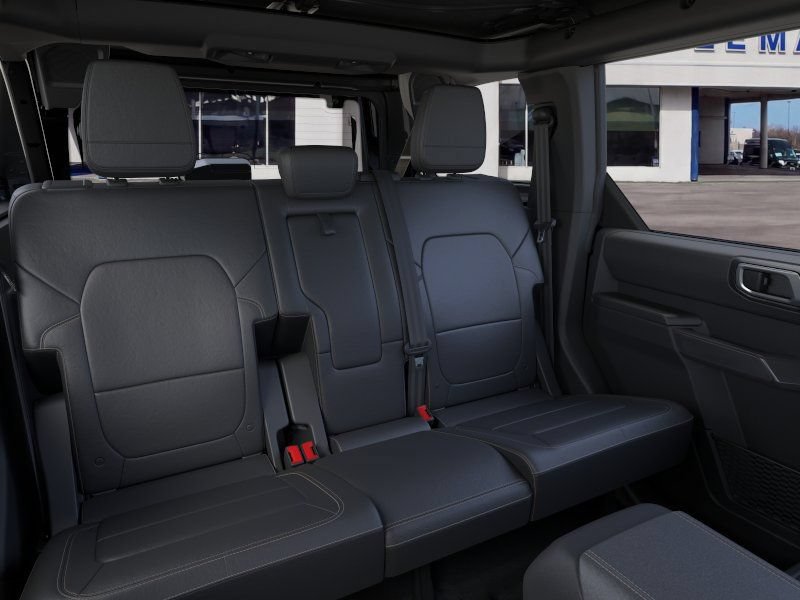 New 2026 Ford Bronco Badlands AWD/4WD image 12