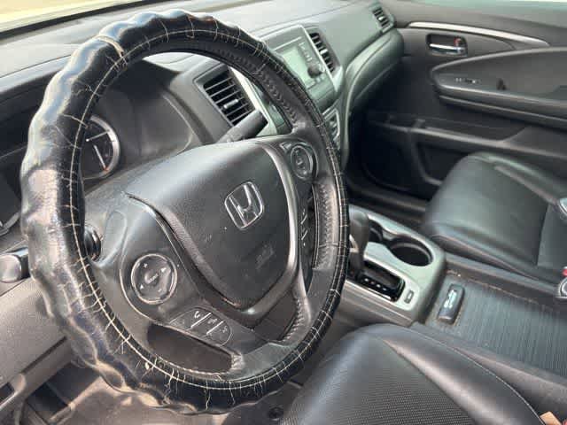 Used 2017 Honda Ridgeline RTL image 10