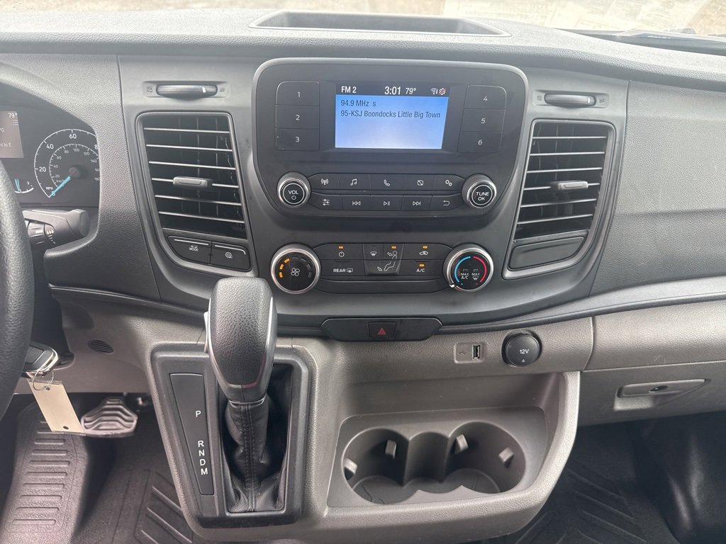 Used 2023 Ford Transit 250 Low Roof w/ Exterior Upgrade Package image 4