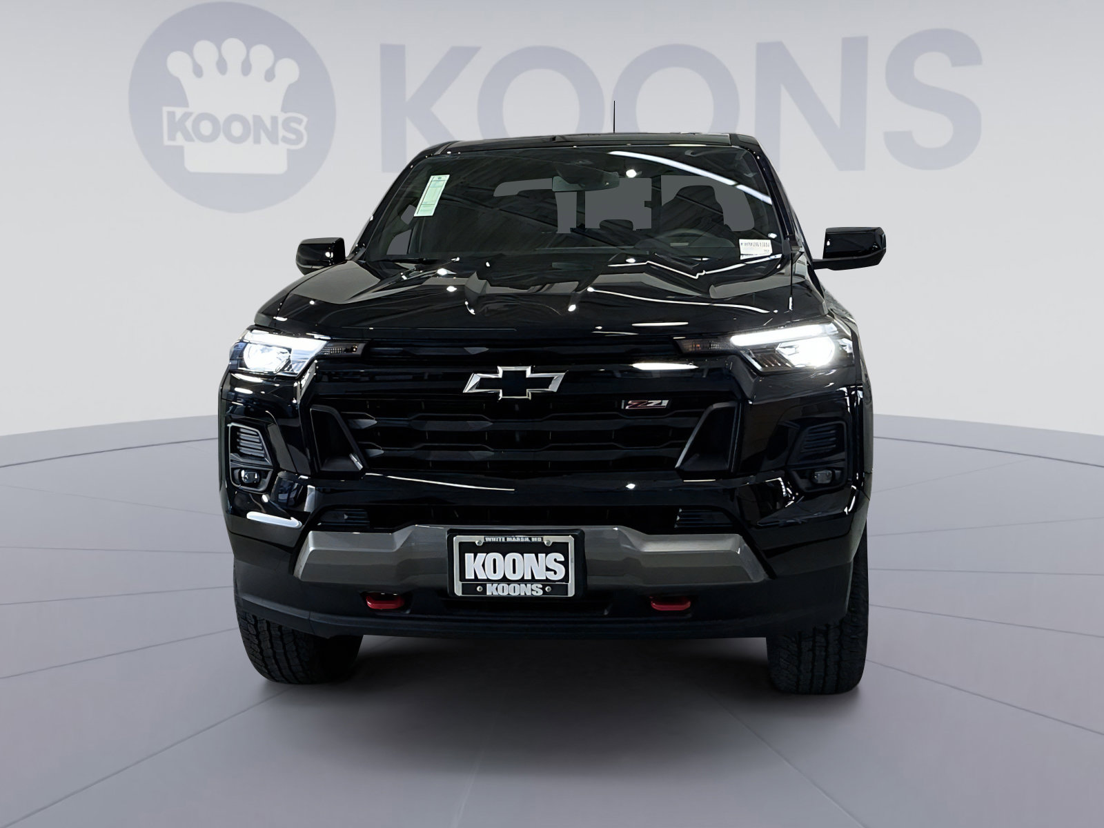 New 2026 Chevrolet Colorado Z71 image 19
