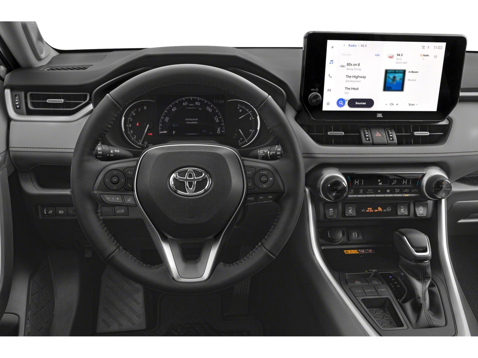 Used 2024 Toyota RAV4 XLE Premium FWD image 5