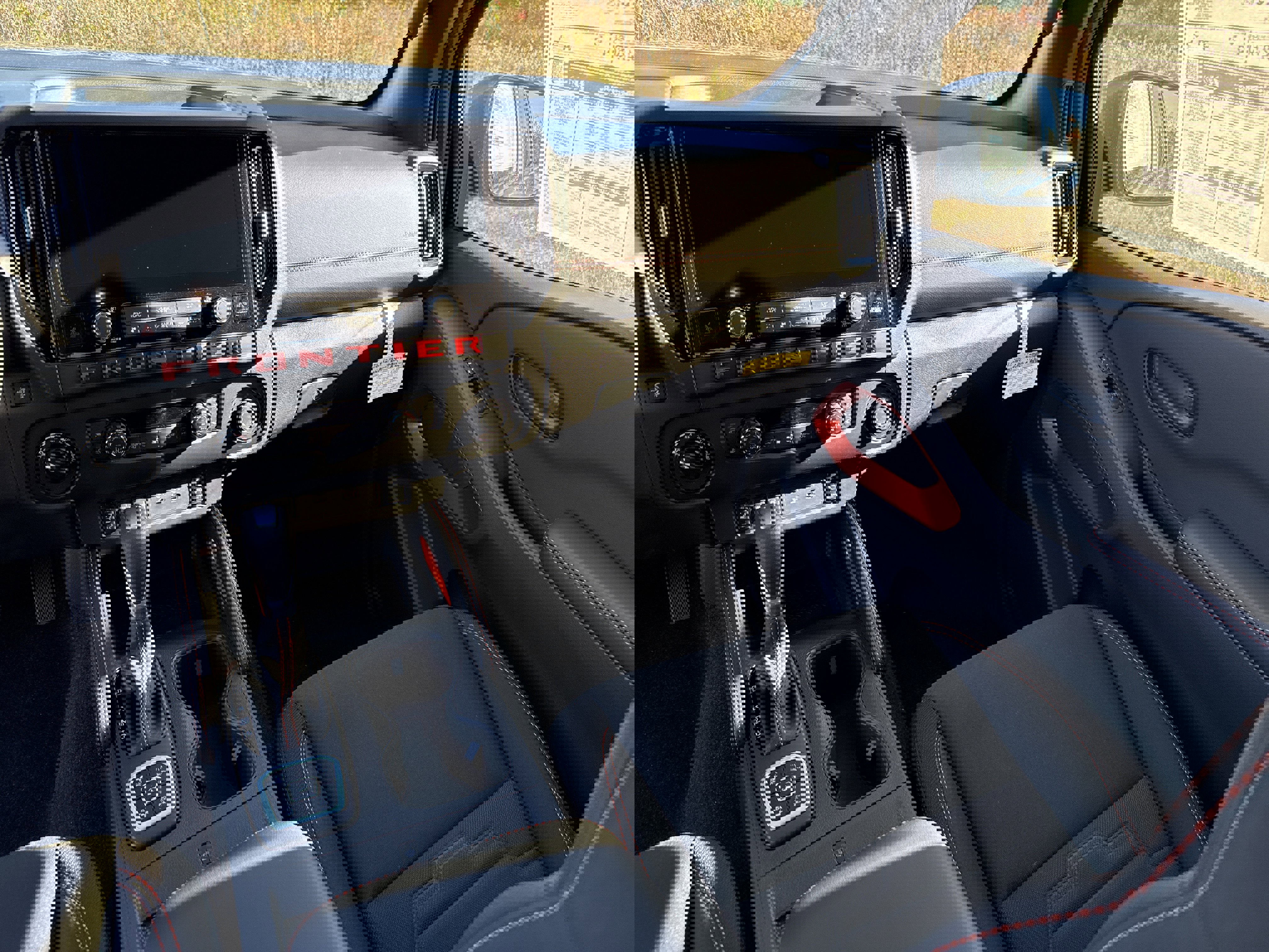 New 2026 Nissan Frontier PRO-4X w/ Pro-4x Convenience Package image 19