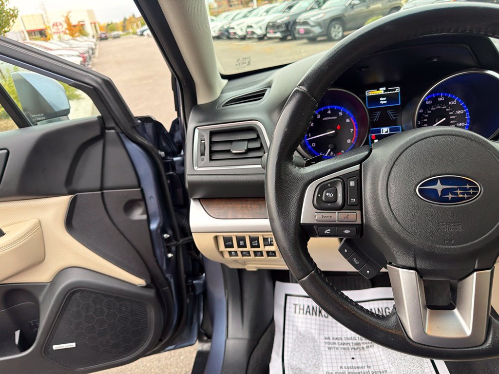Used 2017 Subaru Outback 2.5i Limited AWD/4WD image 26