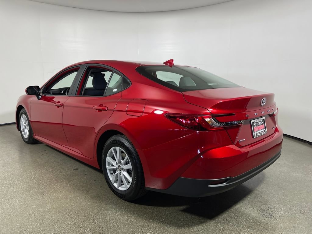 New 2026 Toyota Camry LE image 5