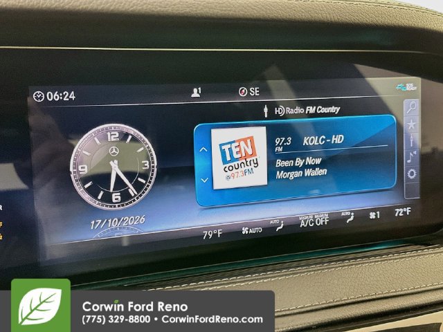 Used 2020 Mercedes-Benz S 560 4MATIC Sedan image 17