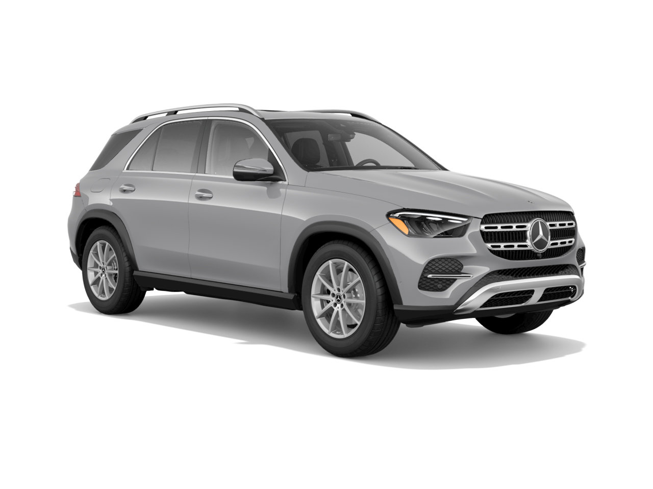 New 2026 Mercedes-Benz GLE 350 4MATIC image 2