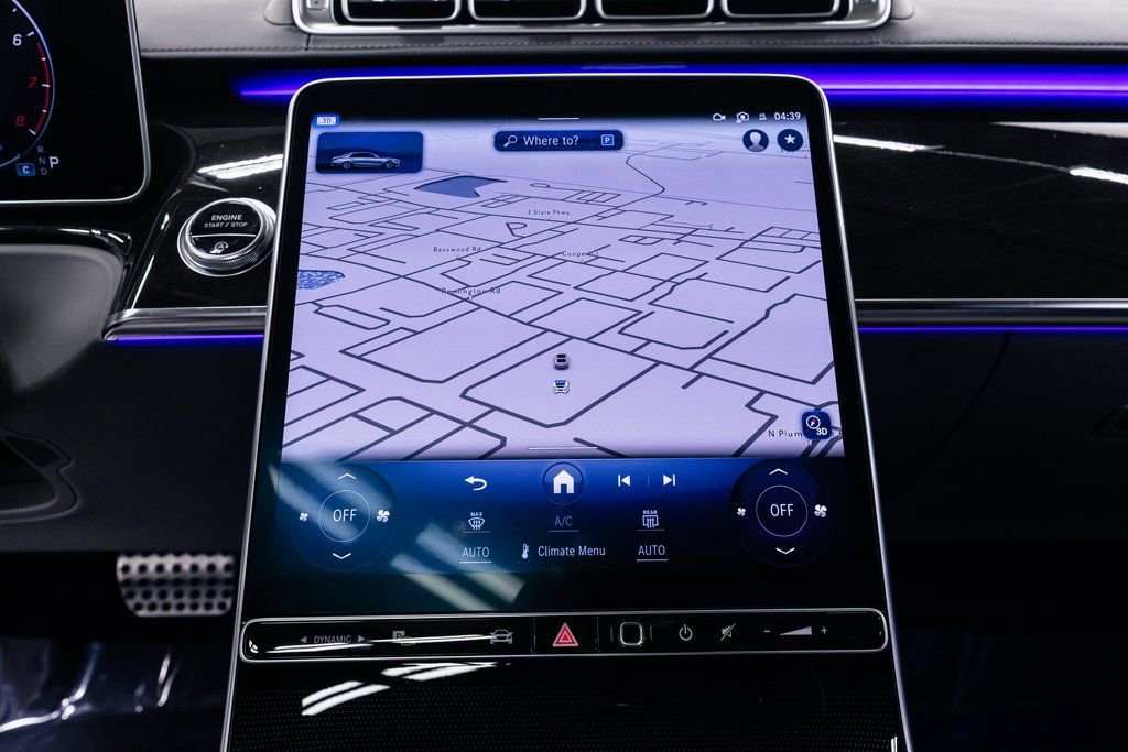 Certified 2023 Mercedes-Benz S 580 4MATIC Sedan image 16