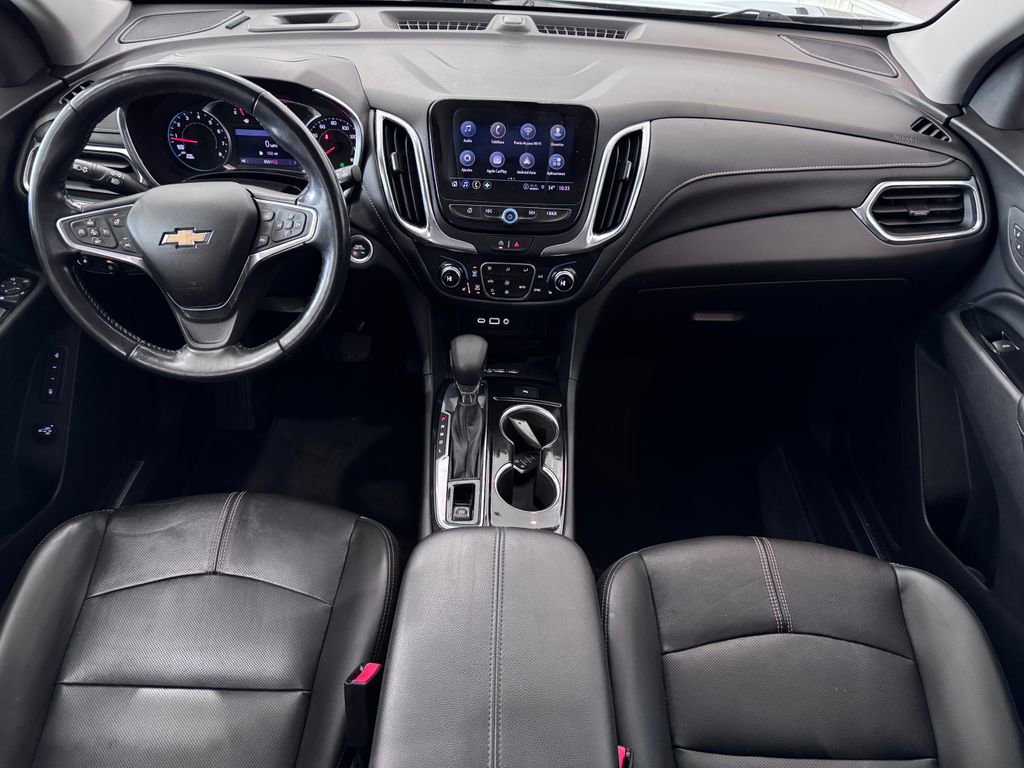 Used 2022 Chevrolet Equinox Premier AWD/4WD image 10