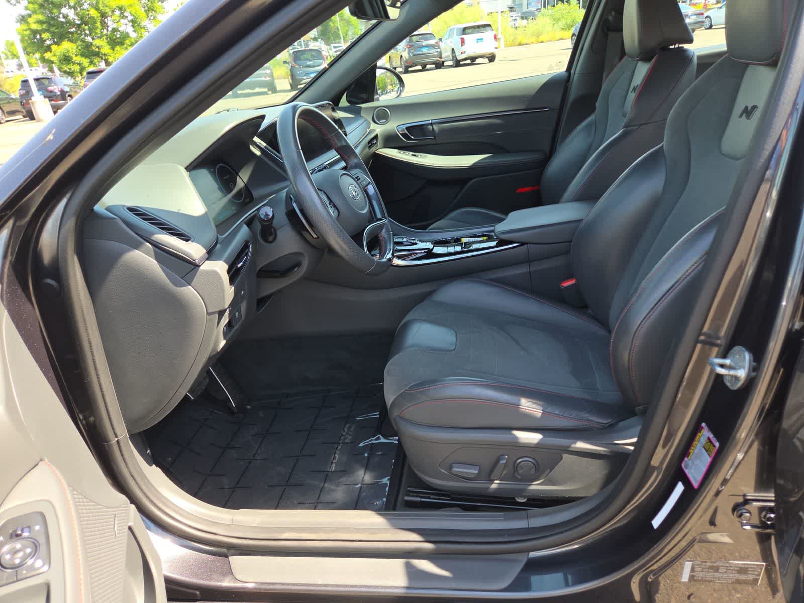 Used 2022 Hyundai Sonata N Line FWD image 19