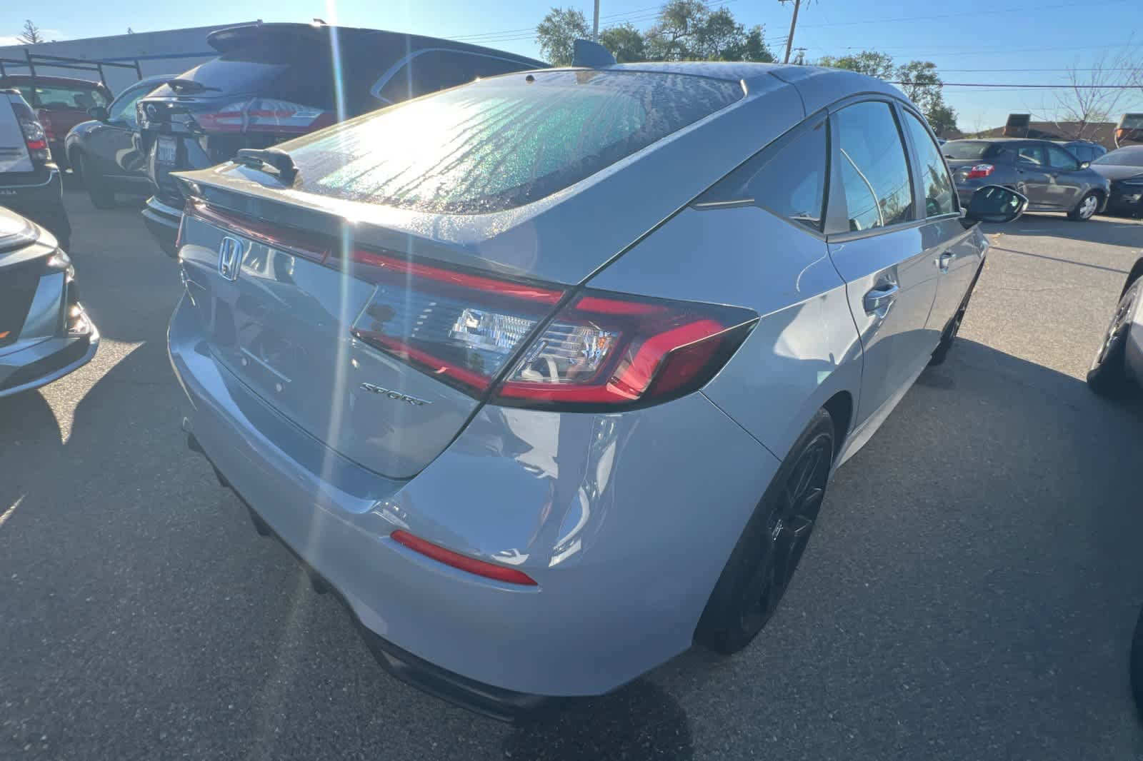 Used 2024 Honda Civic Sport image 4