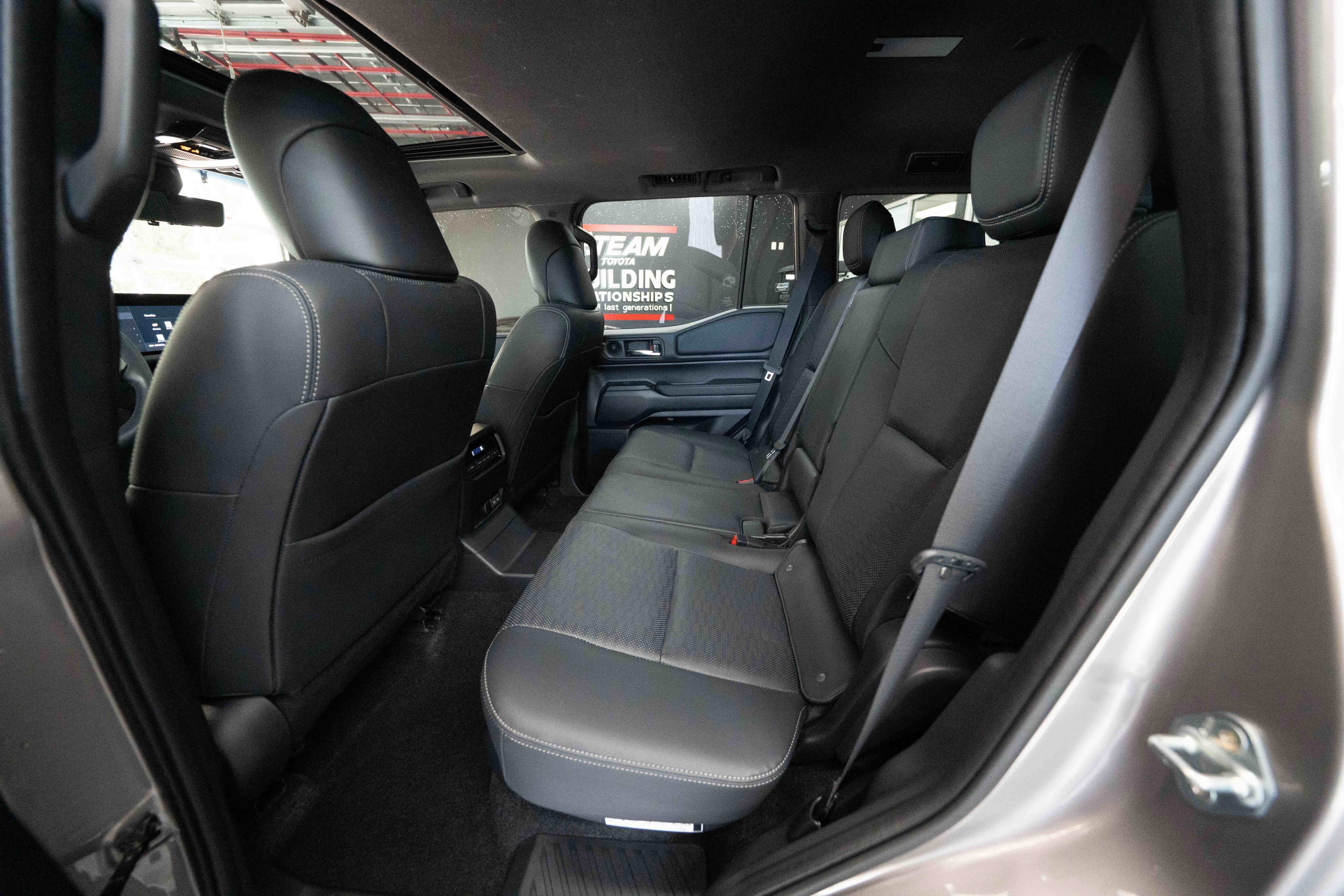 Used 2024 Toyota Land Cruiser w/ Premium Package AWD/4WD image 23