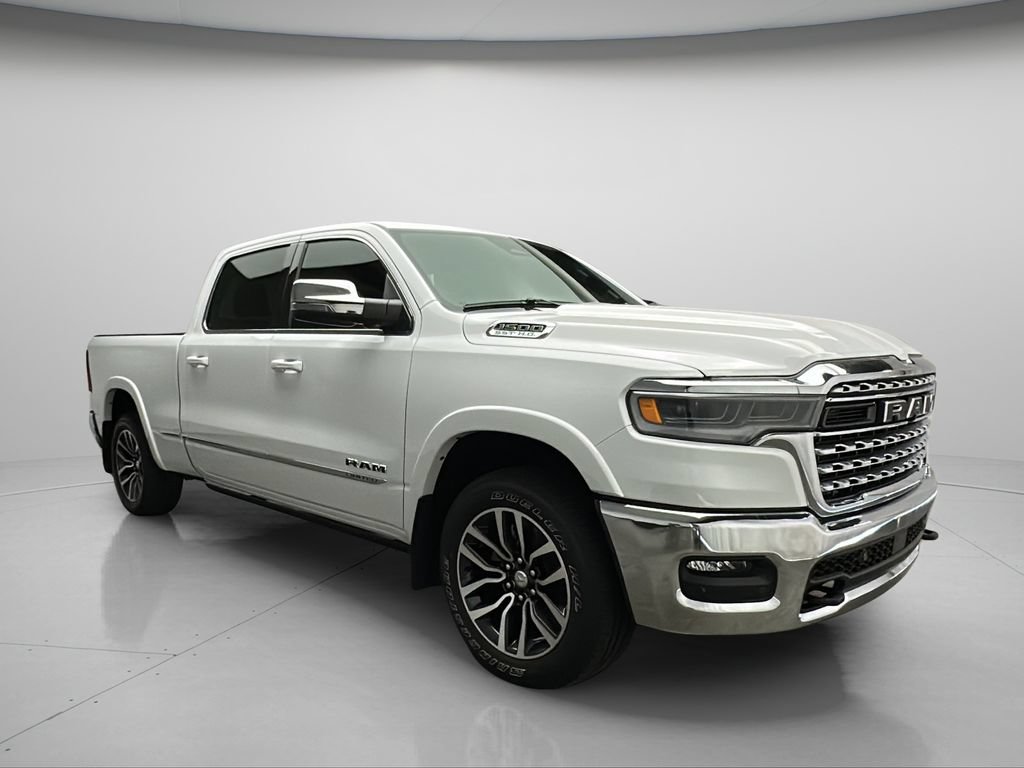 Used 2025 RAM 1500 Limited