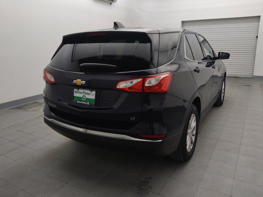 Used 2020 Chevrolet Equinox LT w/ Driver Convenience Package FWD image 7