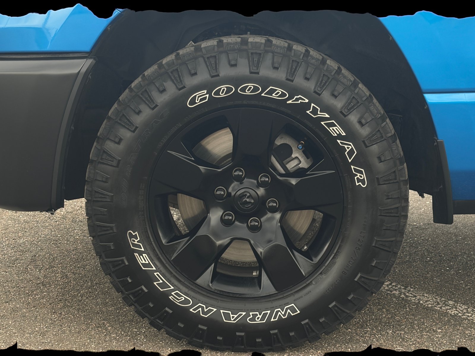 Used 2026 RAM 1500 Classic Warlock AWD/4WD image 12