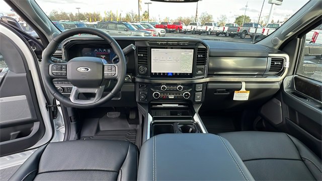 New 2024 Ford F250 Lariat w/ Lariat Ultimate Package image 17