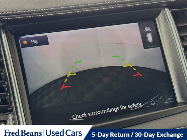 Used 2020 INFINITI QX50 Luxe w/ Navigation Package image 16