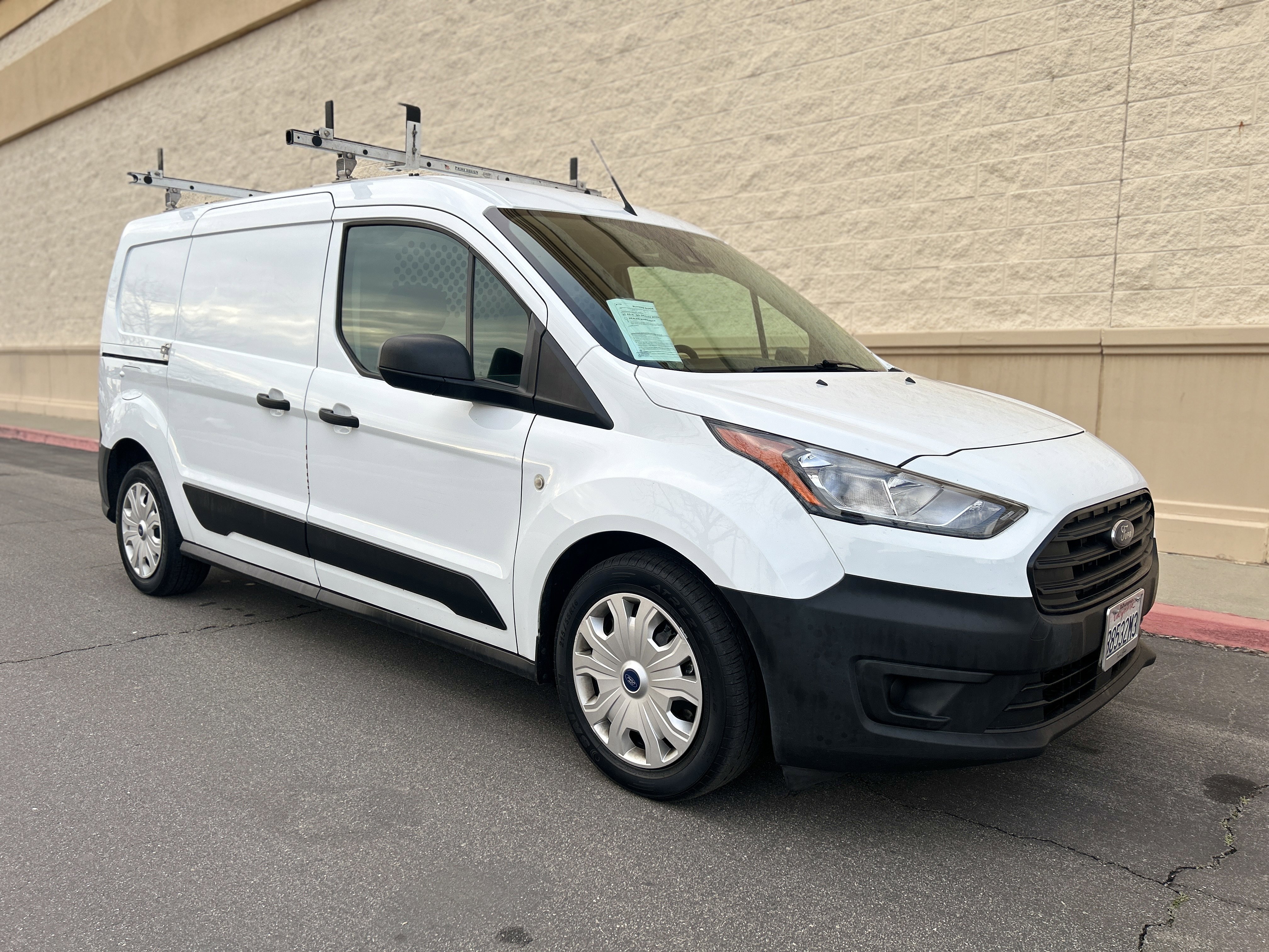 Used 2022 Ford Transit Connect XL image 7