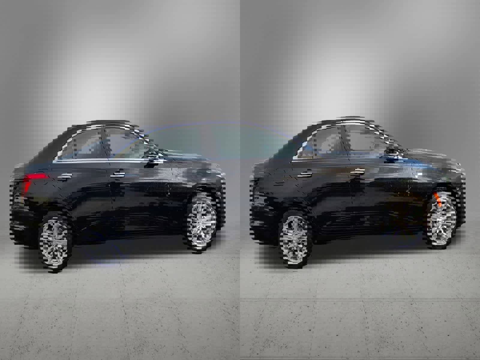 Certified 2023 Cadillac CT4 Luxury w/ Sun And Sound Package image 7