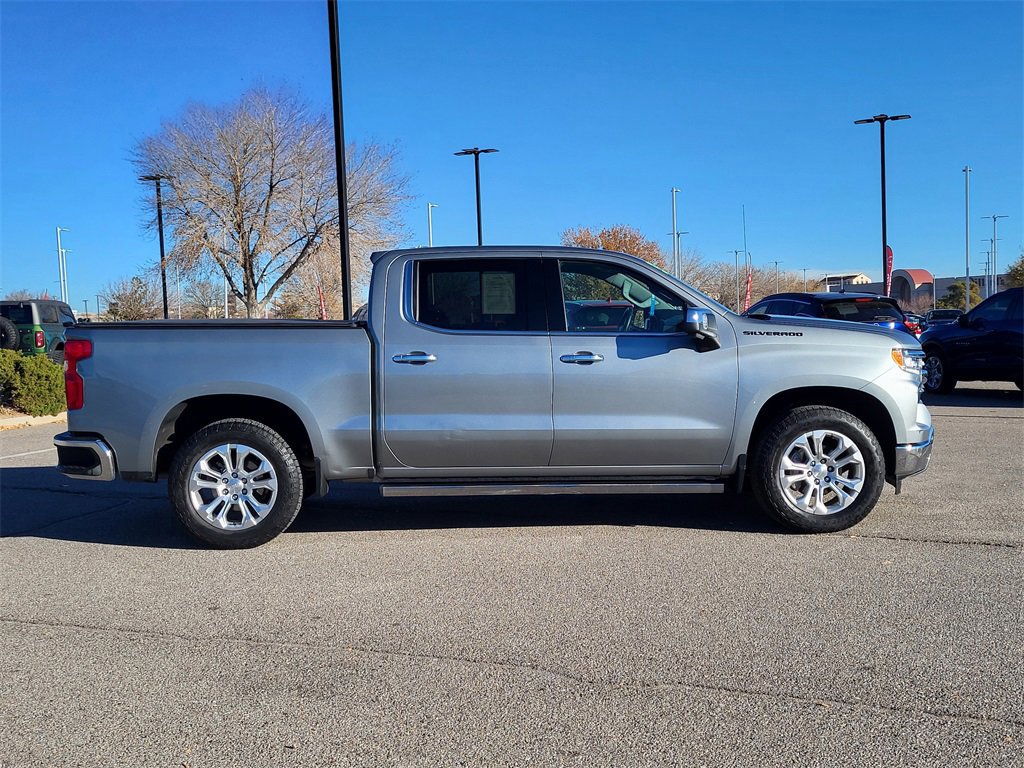 Certified 2023 Chevrolet Silverado 1500 LTZ w/ LTZ Convenience Package II image 2