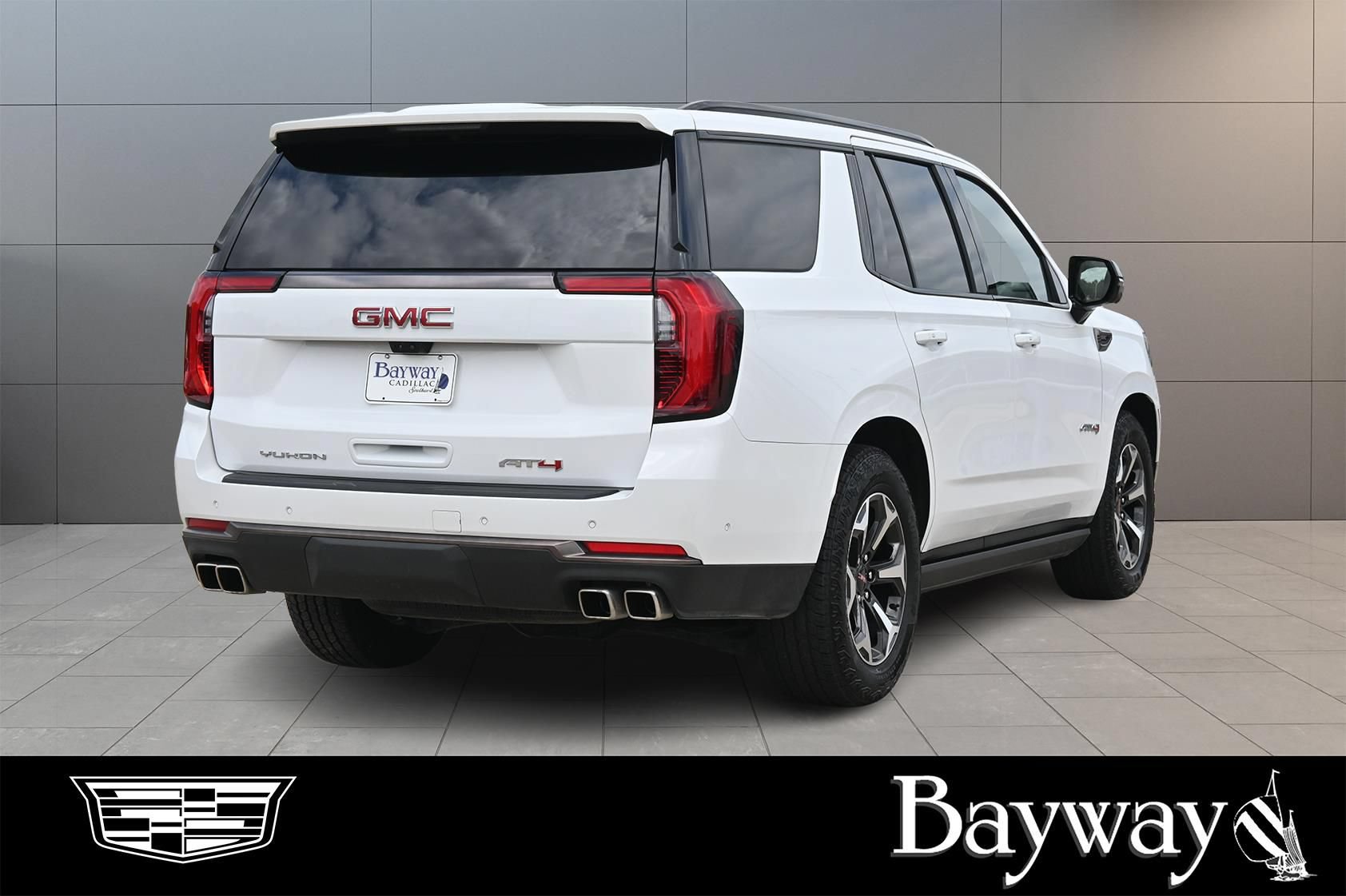 Used 2026 GMC Yukon AT4 Ultimate AWD/4WD image 6