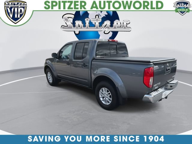 Used 2018 Nissan Frontier SV image 7