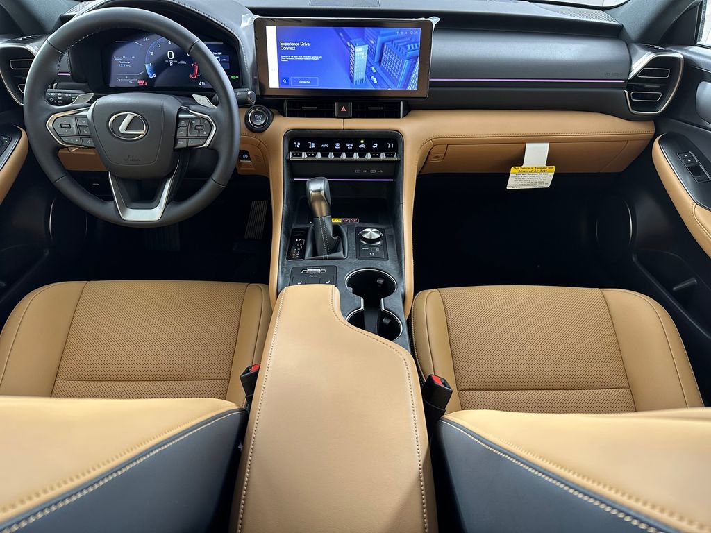 New 2026 Lexus IS 350 F Sport AWD/4WD image 3