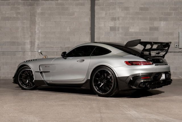 Used 2021 Mercedes-Benz AMG GT Black Series image 5