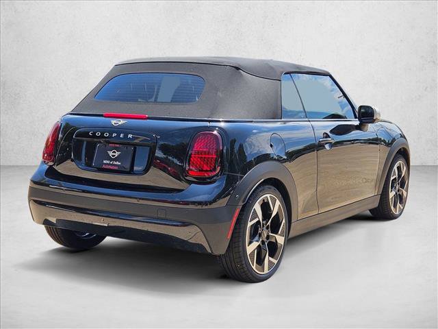 New 2026 MINI Cooper Convertible FWD image 2