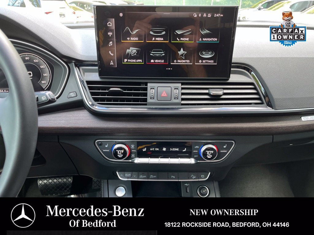 Used 2022 Audi Q5 2.0T Premium Plus AWD/4WD image 29