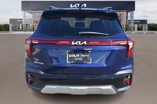 New 2026 Kia Seltos EX image 5