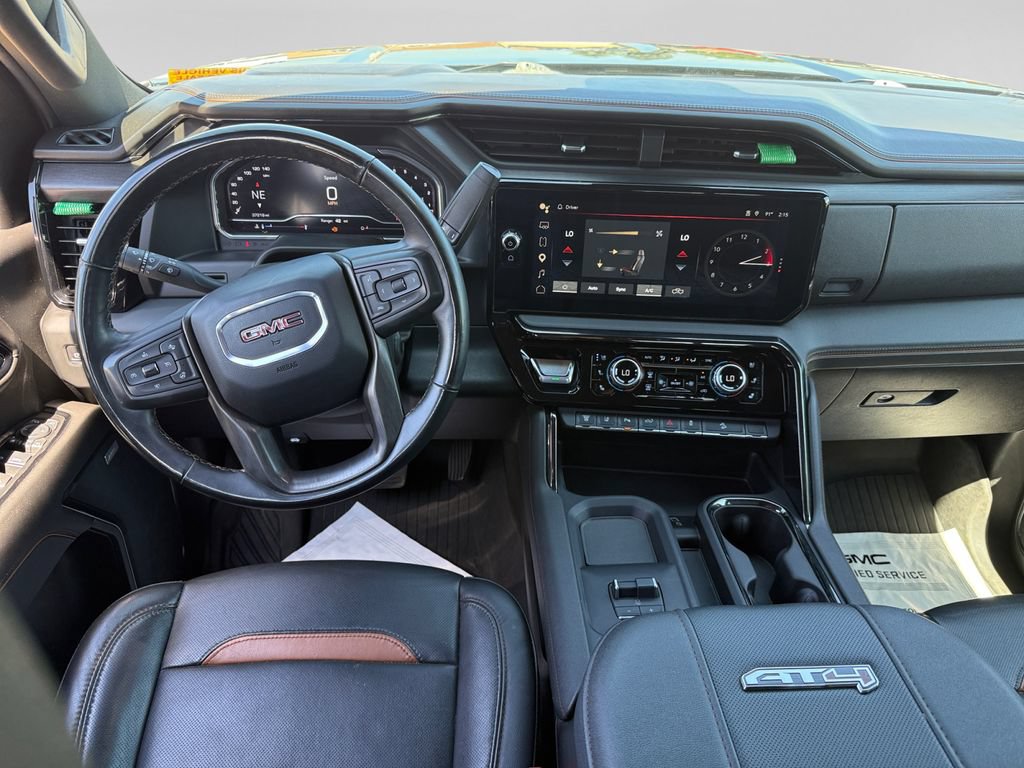 Used 2024 GMC Sierra 2500 AT4 w/ AT4 Preferred Package AWD/4WD image 24