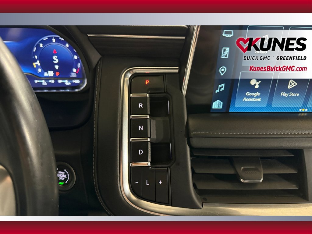 Used 2023 Chevrolet Tahoe LT w/ Luxury Package AWD/4WD image 29