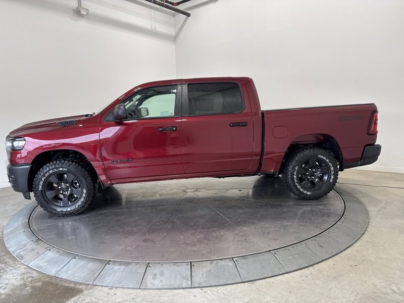 New 2026 RAM 1500 Classic Warlock image 4