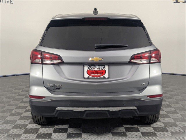 Certified 2024 Chevrolet Equinox LT image 6