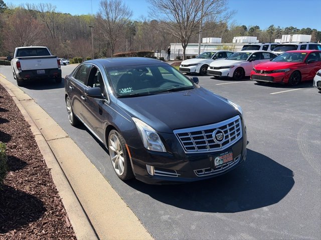 Used 2013 Cadillac XTS Premium image 12