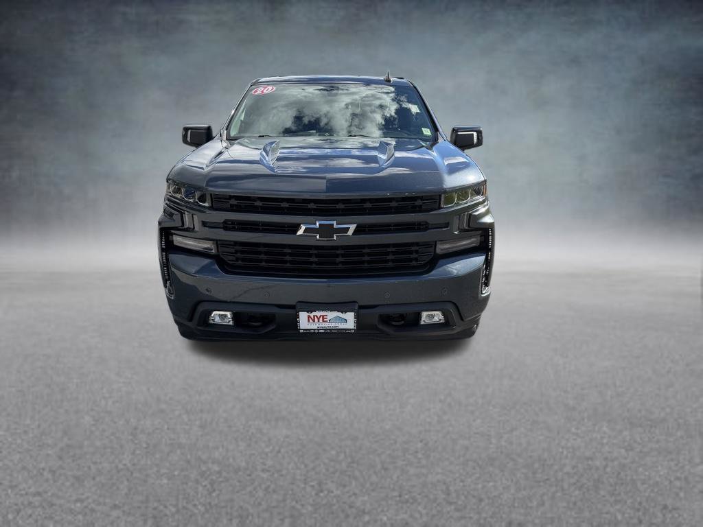 Used 2020 Chevrolet Silverado 1500 RST AWD/4WD image 9