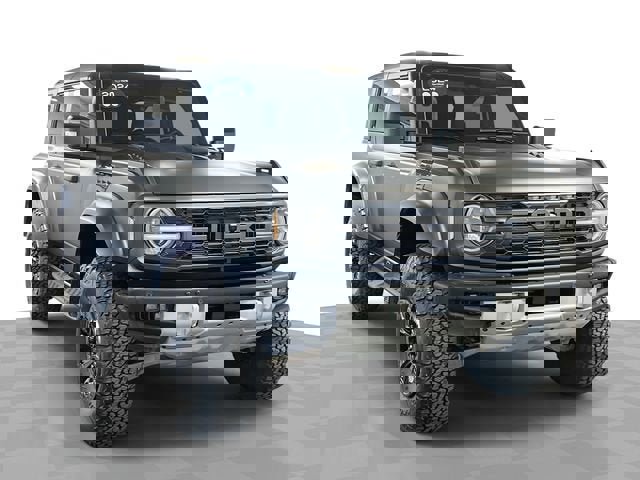 Used 2024 Ford Bronco Raptor w/ Interior Carbon Fiber Pack 6